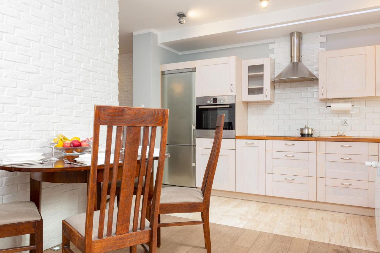 City Center Apartment Czerniakowska Warszawa Zewnętrze zdjęcie