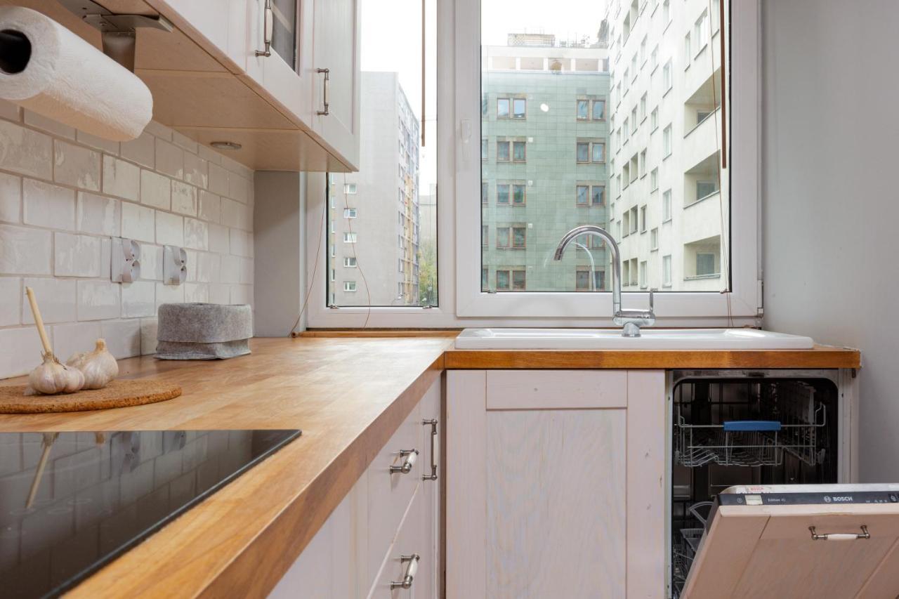 City Center Apartment Czerniakowska Warszawa Zewnętrze zdjęcie