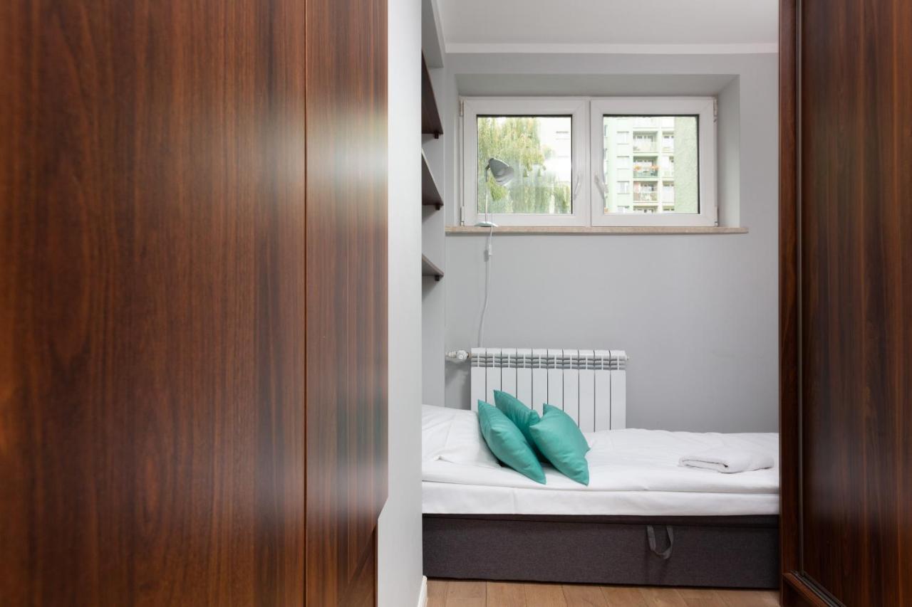 City Center Apartment Czerniakowska Warszawa Zewnętrze zdjęcie