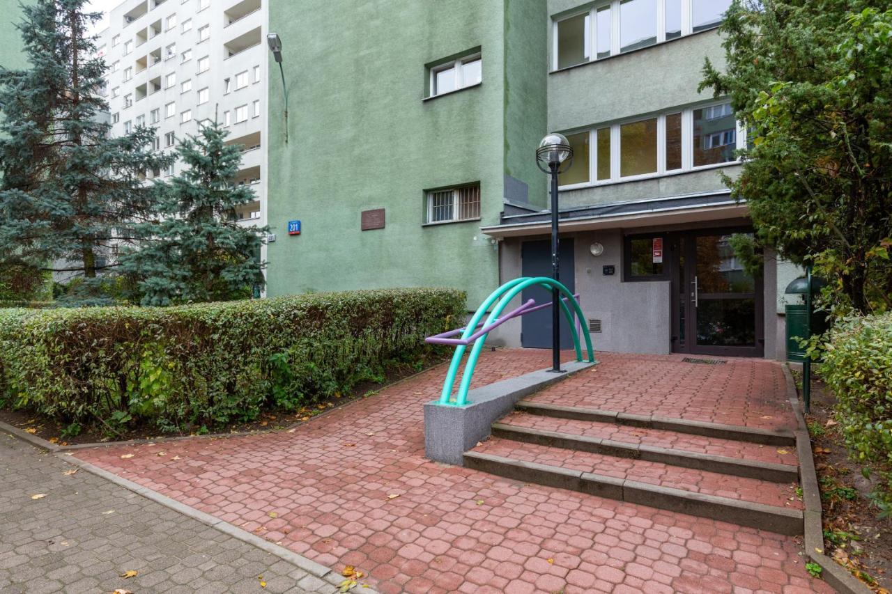 City Center Apartment Czerniakowska Warszawa Zewnętrze zdjęcie