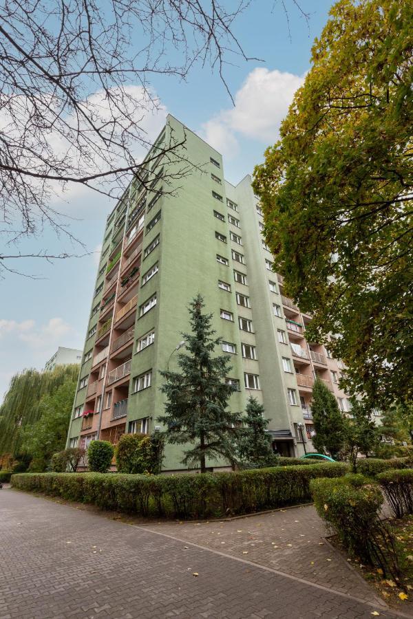 City Center Apartment Czerniakowska Warszawa Zewnętrze zdjęcie